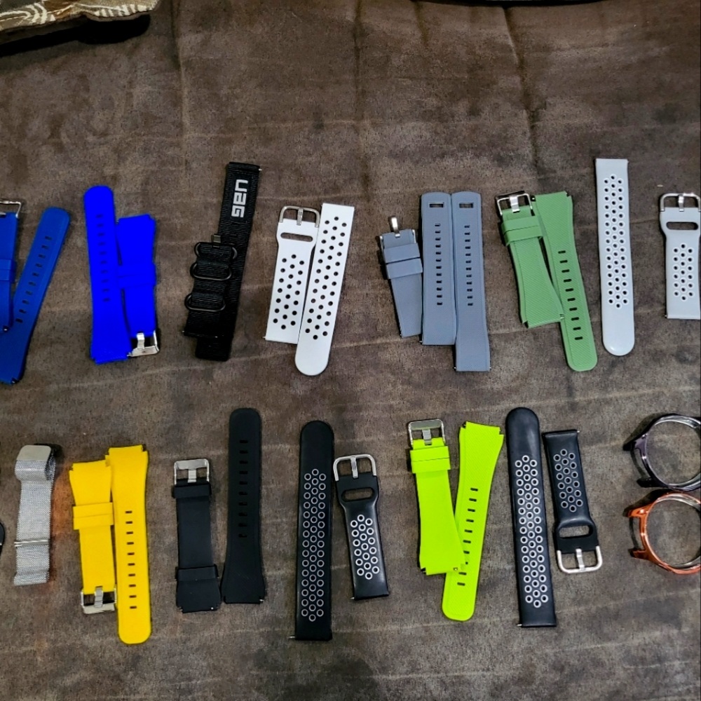 Watch bands